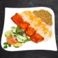 Fish Kabob