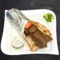 Gyro Sandwich