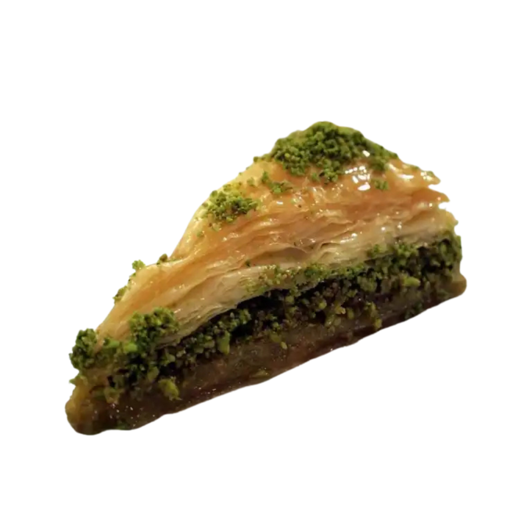 Grill Kabob Baklava