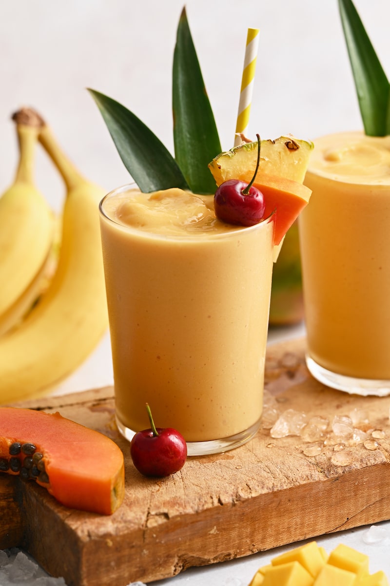 Tropical Smoothie 223
